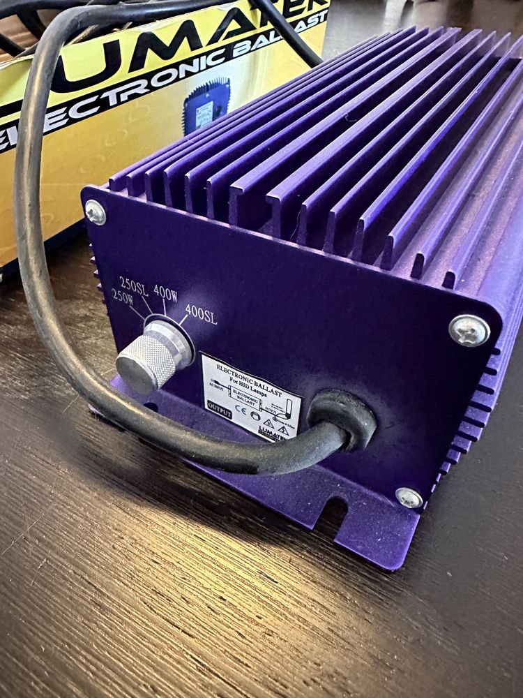 Lumatek Electronic Ballast