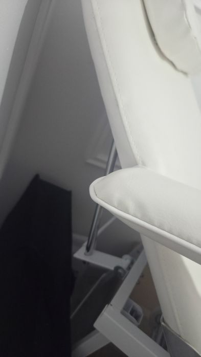 Fotel kosmetyczny przenosny