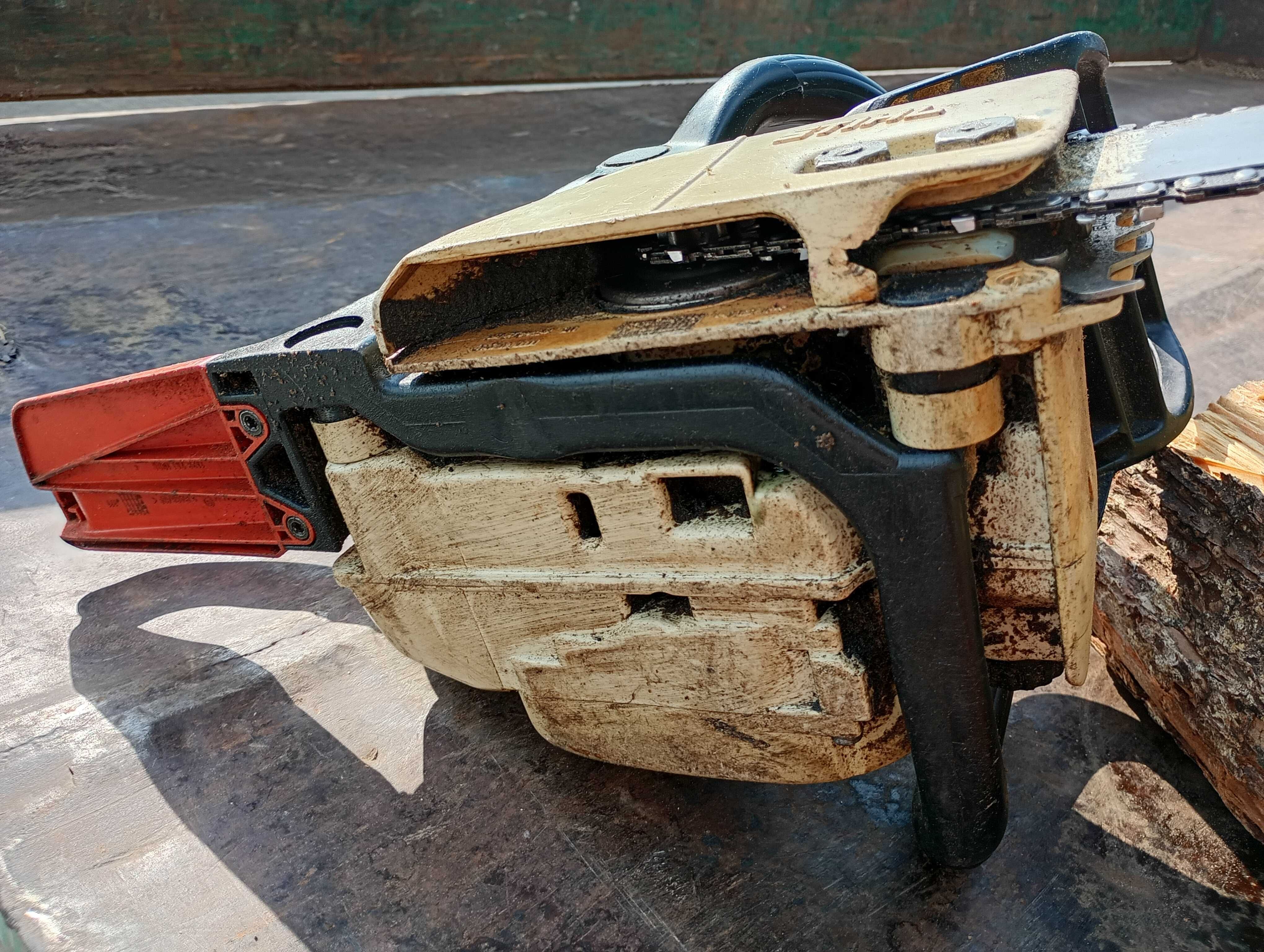 Piła spalinowa Stihl 023 legendarny model 230 231 do drewna
