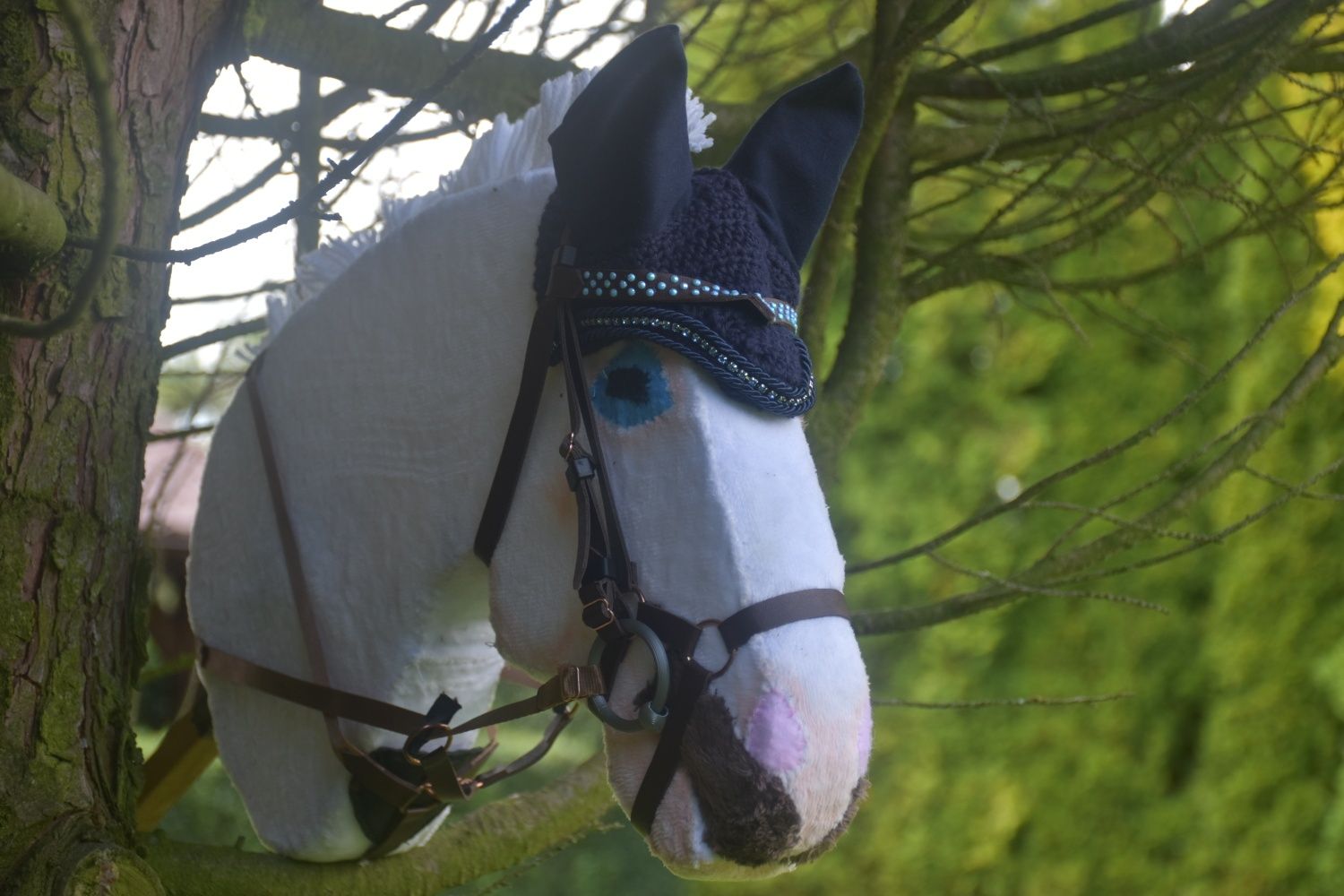 Ogłowie a4-a3 Hobby Horse