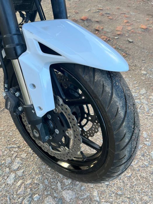 Kawasaki versys 650 2018