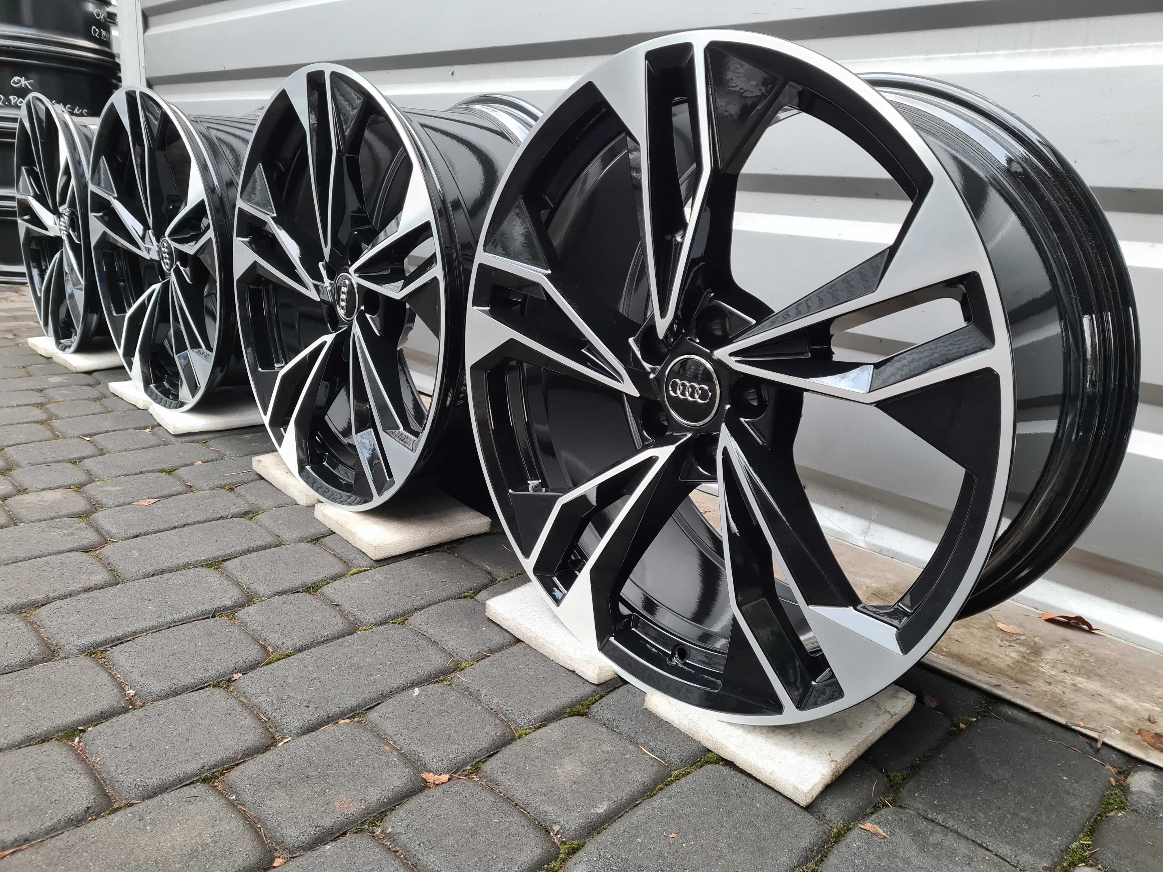 Oryginalne Felgi Audi 20" A4 S4 S5 A5 A6 S6 A7 S7 A8 Q5 Q7