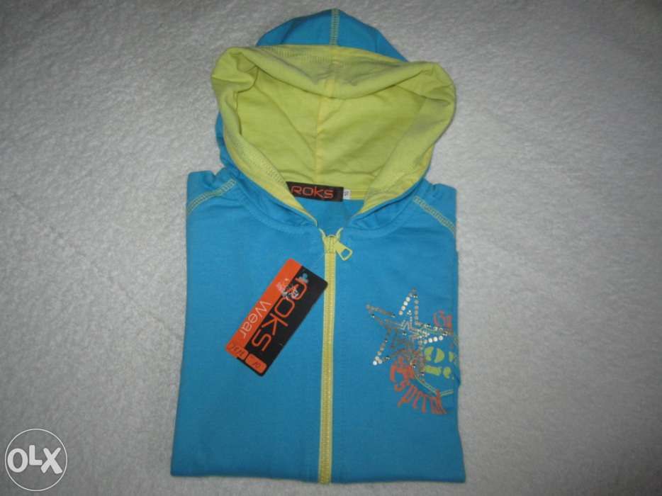 Casaco Novo C/ etiqueta T.10 anos