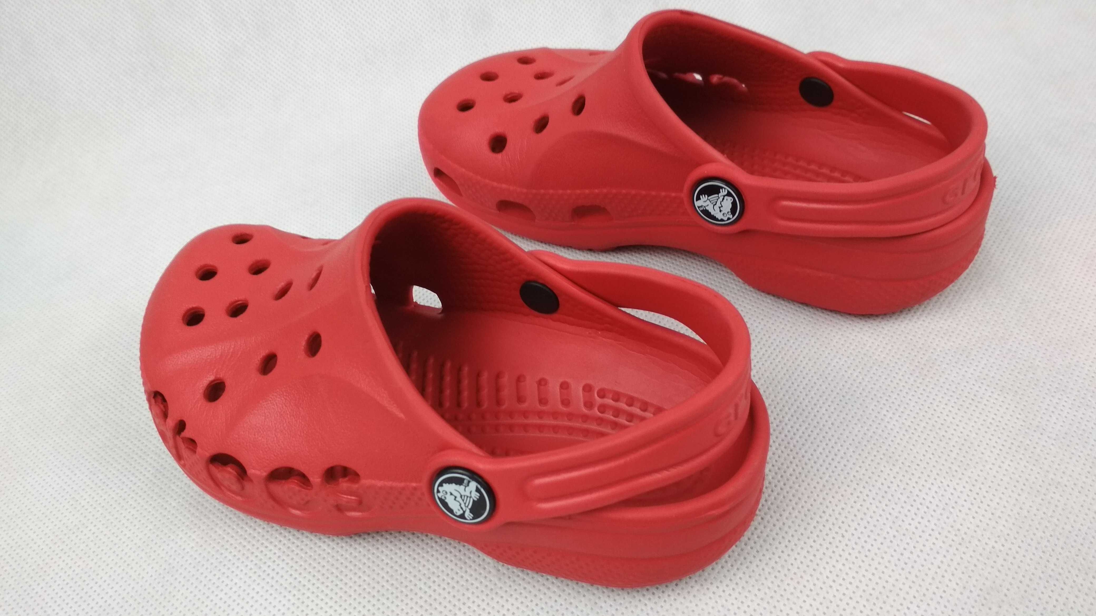 CROCS Baya Clog Klapki Sandały Chodaki Roz. 28