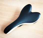 Siodełko, siodło rowerowe żelowe 145mm Selle Royal używane stan bdb