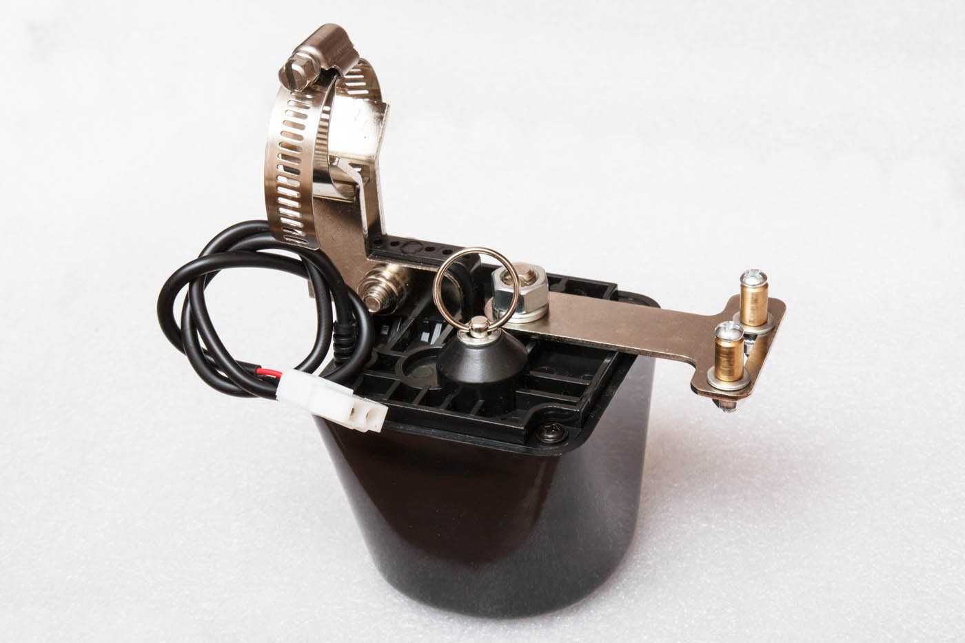 WiFi электропривод шарового крана актуатор DC 12V для DN15/DN20