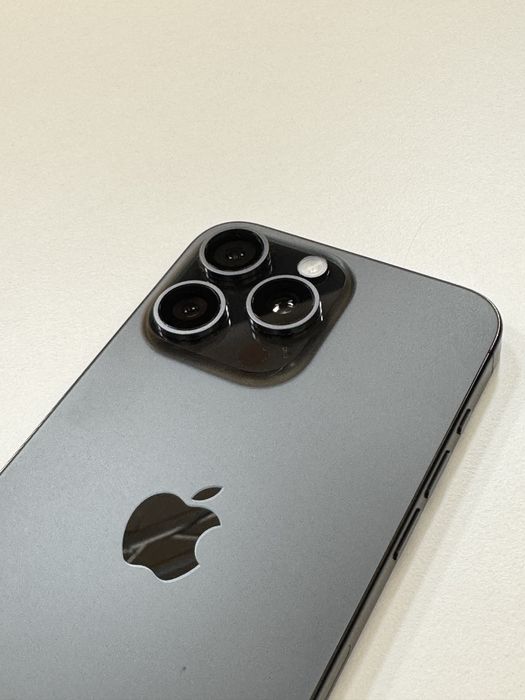 Iphone 15 Pro Max 1 tb Black