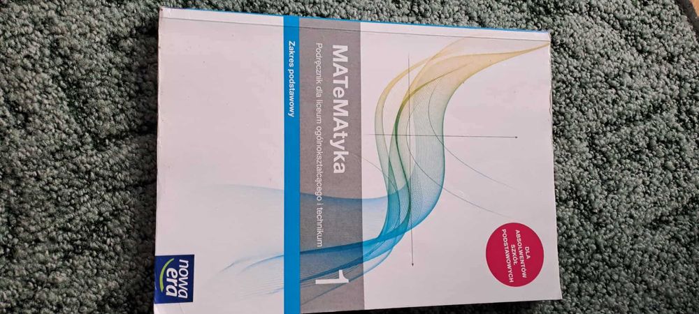 Matematyka 1 Nowa Era
