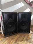 Kolumny głośniki Pol Audio 2 x PA 115  500   500W