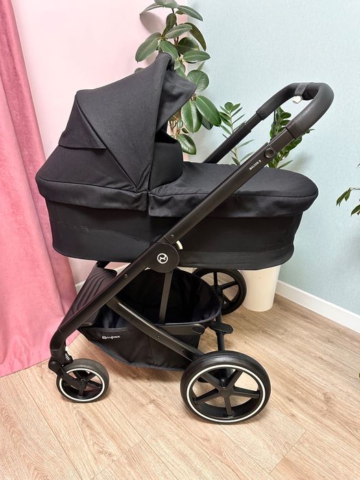 Коляска 2 в 1 Cybex Balios S Lux