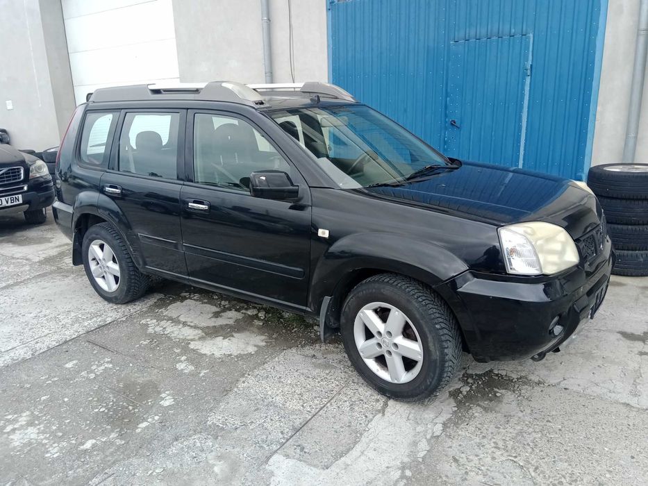 продам nissan x-trail для ЗСУ 4*4