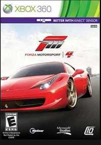 Forza Motorsport 4 - XBOX 360