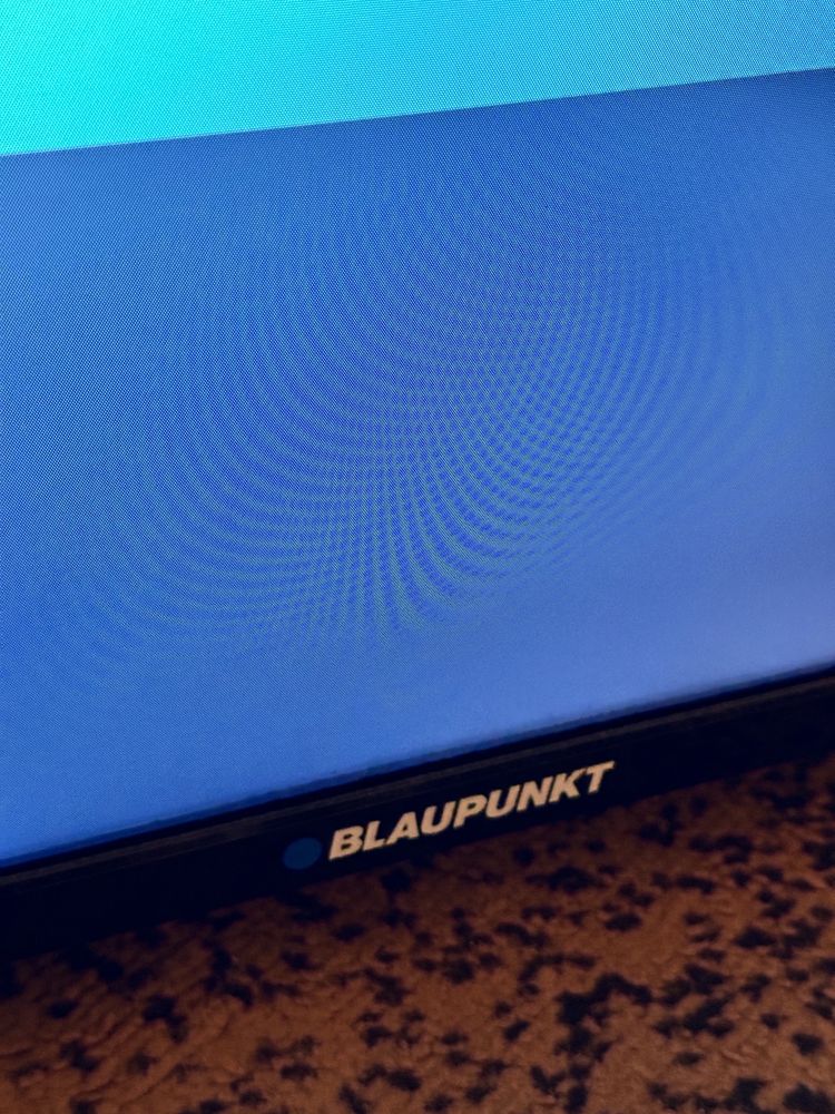 Телевізор Blaupunkt 55 діагональ