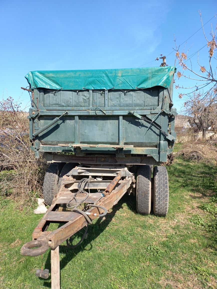 Продам Камаз з Прицеп