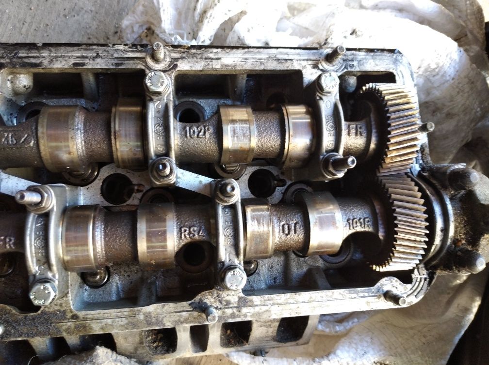 Гбц ауді A4 2.5 tdi