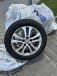 Oryginalne koła  Kia Ceed R16 Hyundai i30!  Opony zimowe Yokohama 2023