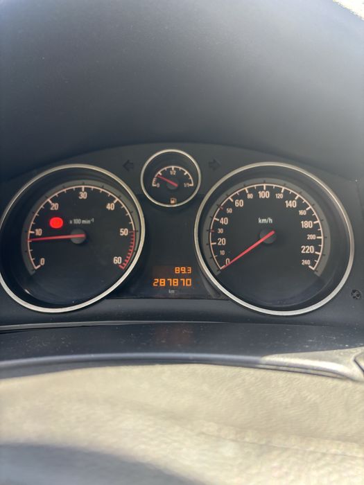 Opel astra 1.3 cdti 2007/06