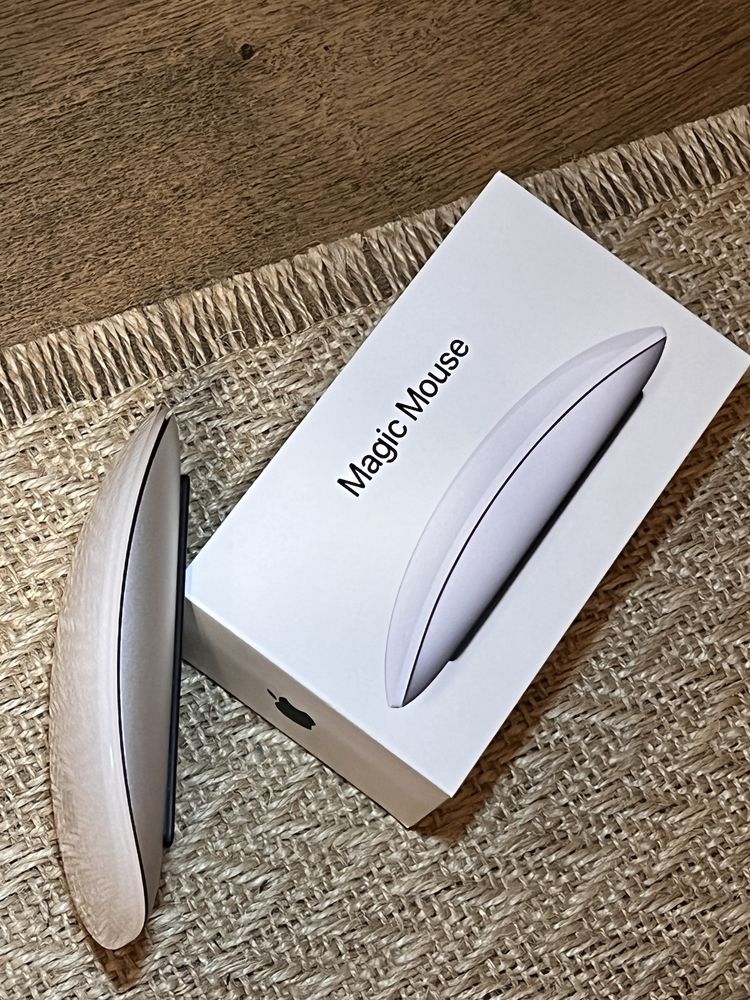 Продам мышь Apple Magic Mouse 2