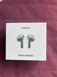 Samsung Galaxy Buds3 Silver Słuchawki NOWE
