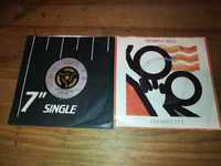 2 singles SIMPLY RED (5€ cada)