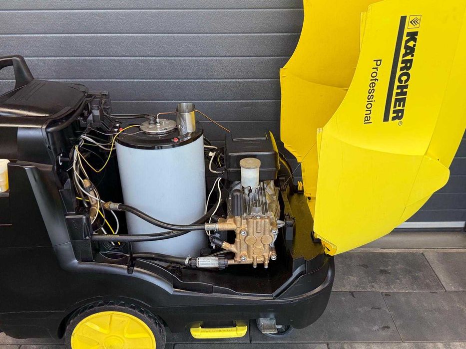 Myjka wysokociśnieniowa Karcher HDS 10/20-4 M