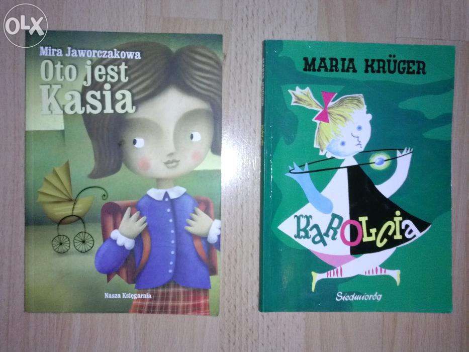 Książki/lektury - nowe