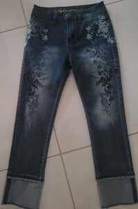 Desigual super spodnie roz.27