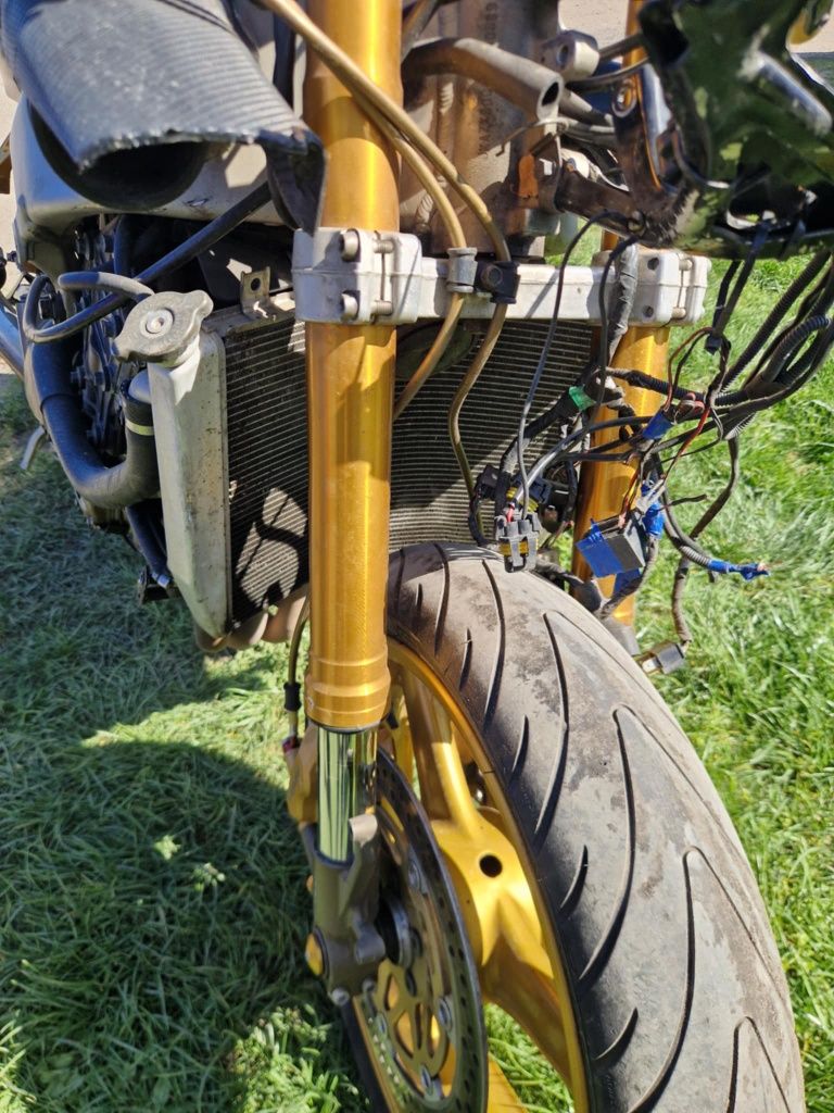 Kawasaki Ninja na części