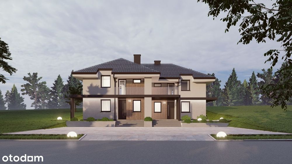 Mieszkanie - Tarnów - Krzyż - 77,59 m2