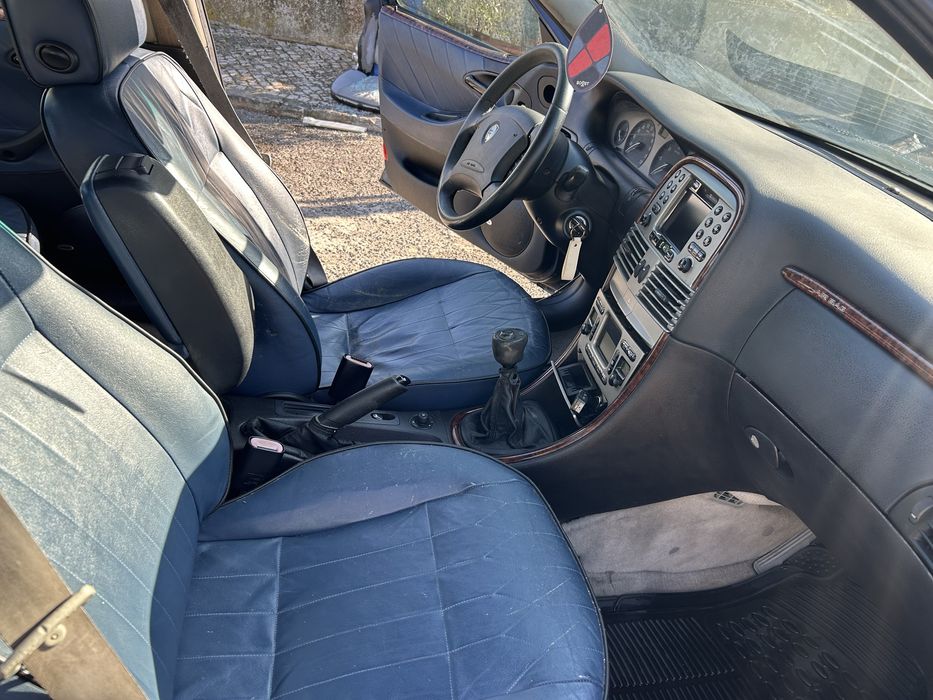 Lancia Lybra 1.9 JTD 105 CV