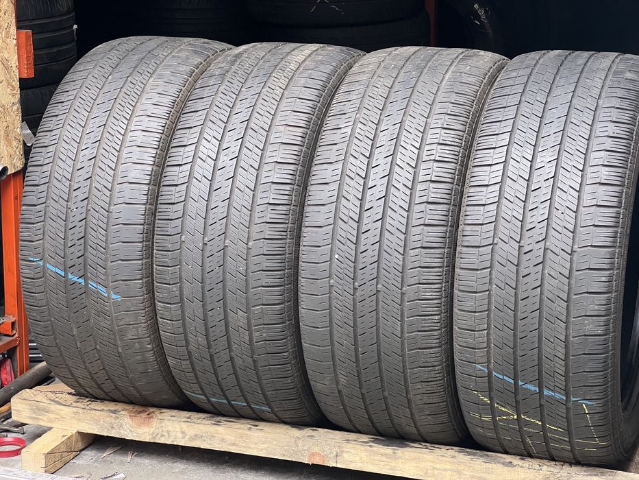 Шины всесезон 275/45/R19 Continental Conti4x4Contact
