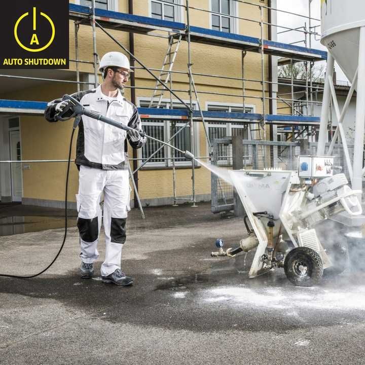Profesjonalna myjka ciśnieniowa KARCHER HD 5/15 C PLUS + ZESTAW DYSZ