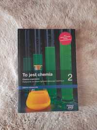 Podręcznik "To jest chemia 2" poziom rozszerzony Nowa Era