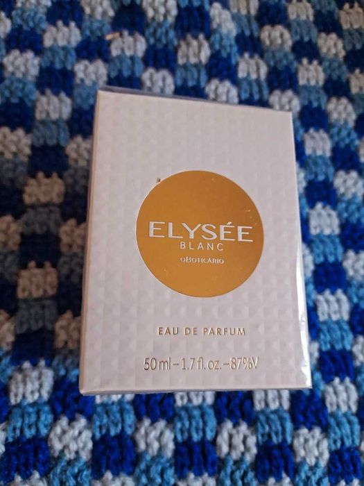 Perfumes senhora - Oboticário