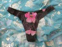 Stringi w kwiaty George r. 38