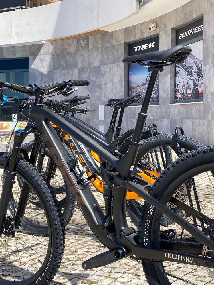 TREK FUEL EX 9.8 GX (como nova-menos de 500kms)