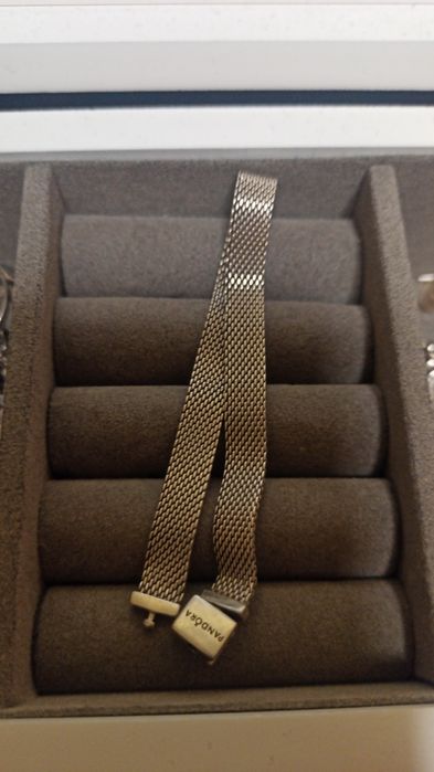 Браслет пандора кольца пандора 17 р оригінал 17 см