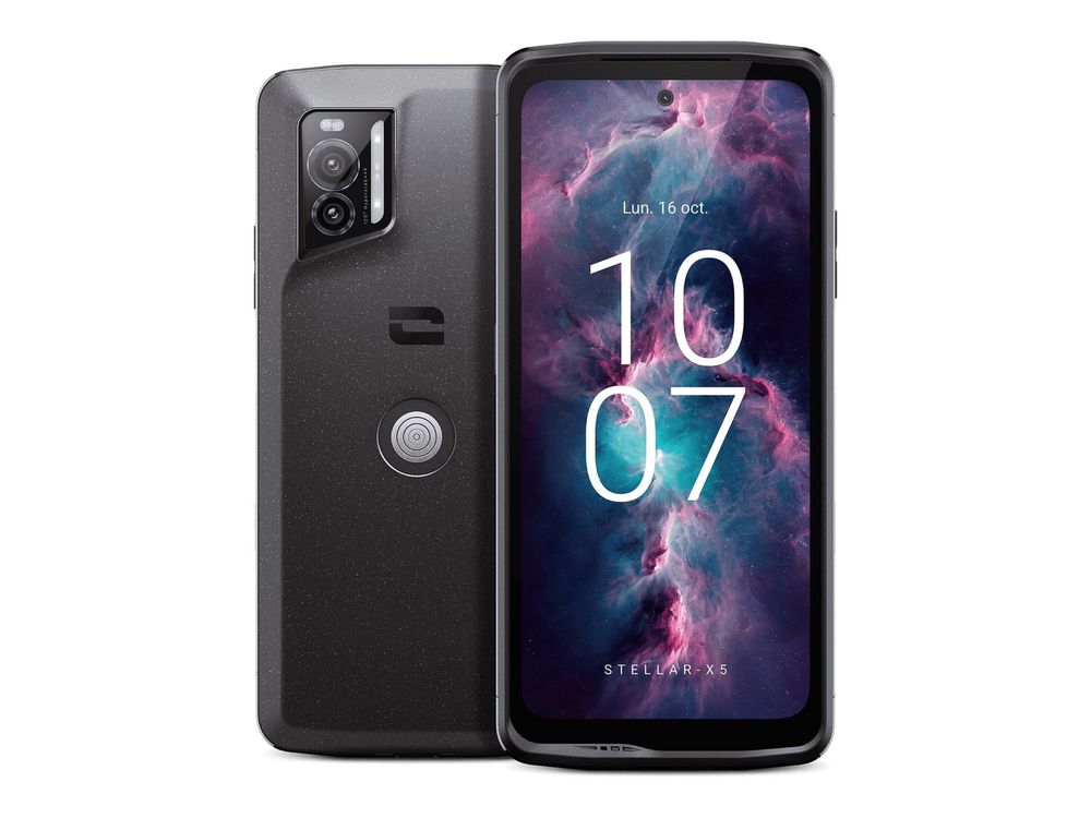 Crosscall Stellar-X5 – Smartfon klasy Rugged – Stan bardzo dobry!