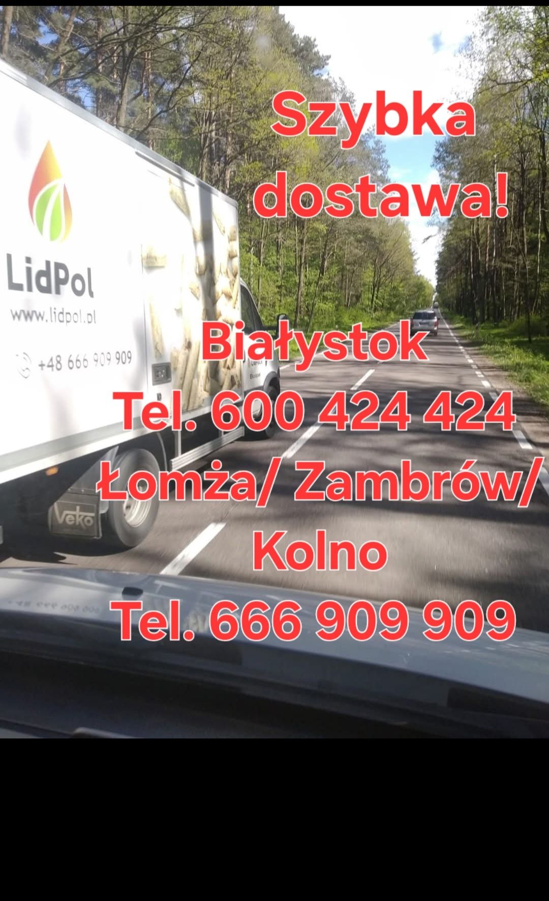 Pellet pelet drzewny polski Dębowy 100%