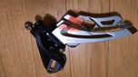 przerzutka przednia Shimano FD-M612 DEORE nowa do napędu 3x10