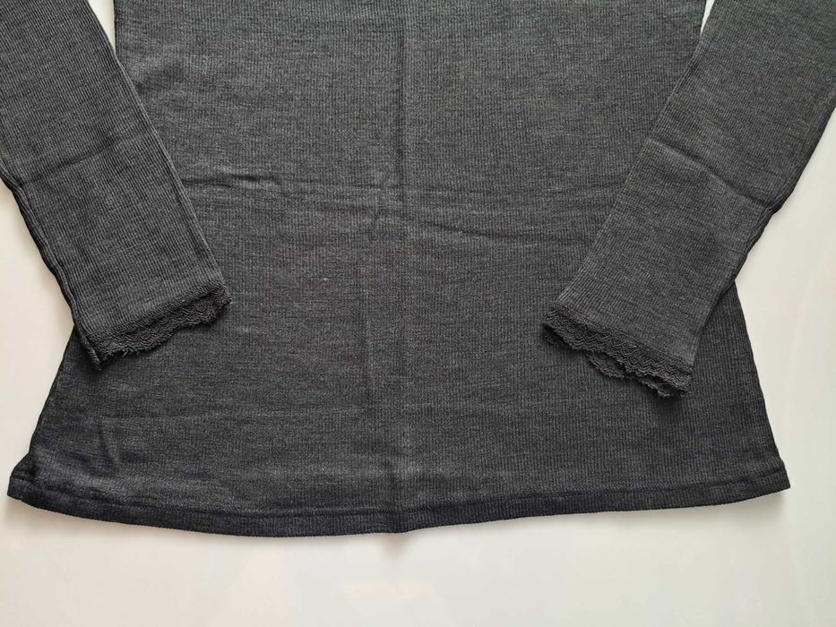Koszulka na długi rękaw Coop, merino wool, jedwab, wełniana r. XL/2XL