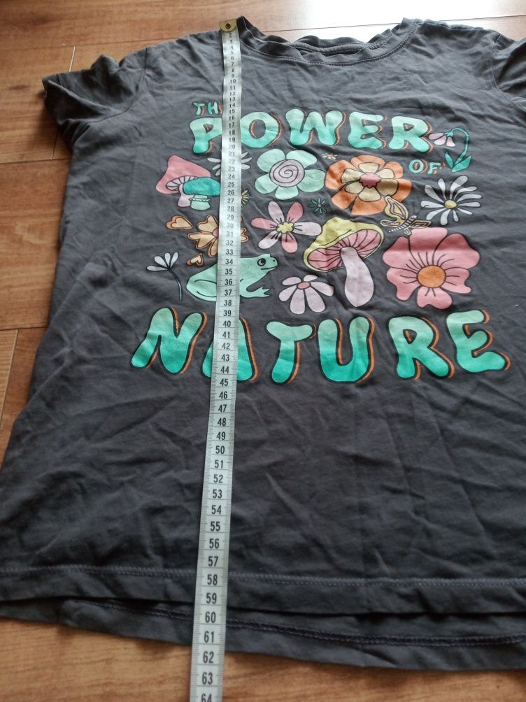 Koszulka t-shirt damski S/M Sinsay