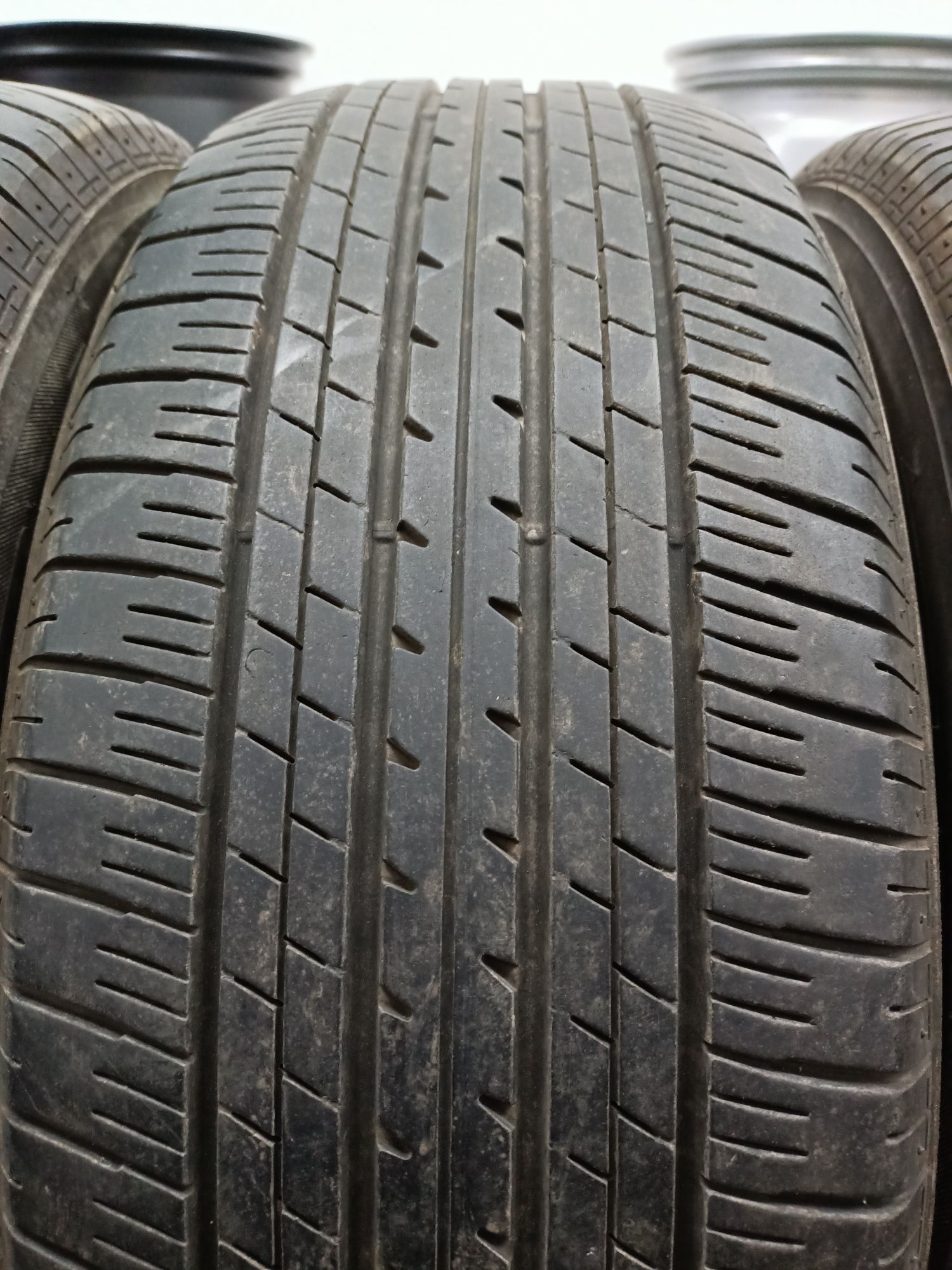 4 x 235/60/18 Bridgestone Dueler H/L Opony Letnie Wysyłka