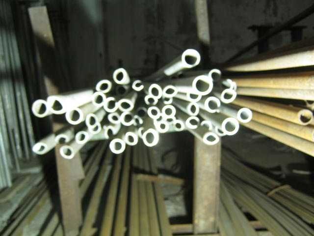 алюмінієва трубка для медичних нош 35х2,5 х 2180мм