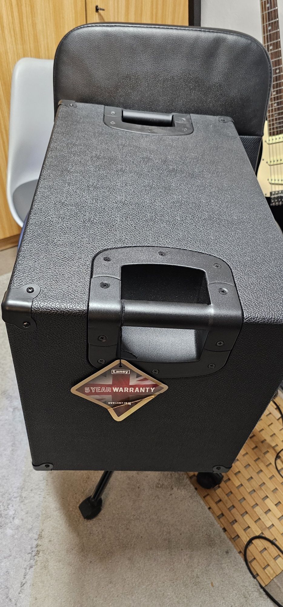 Kolumna gitarowa aktywna Laney LFR-112 NOWA