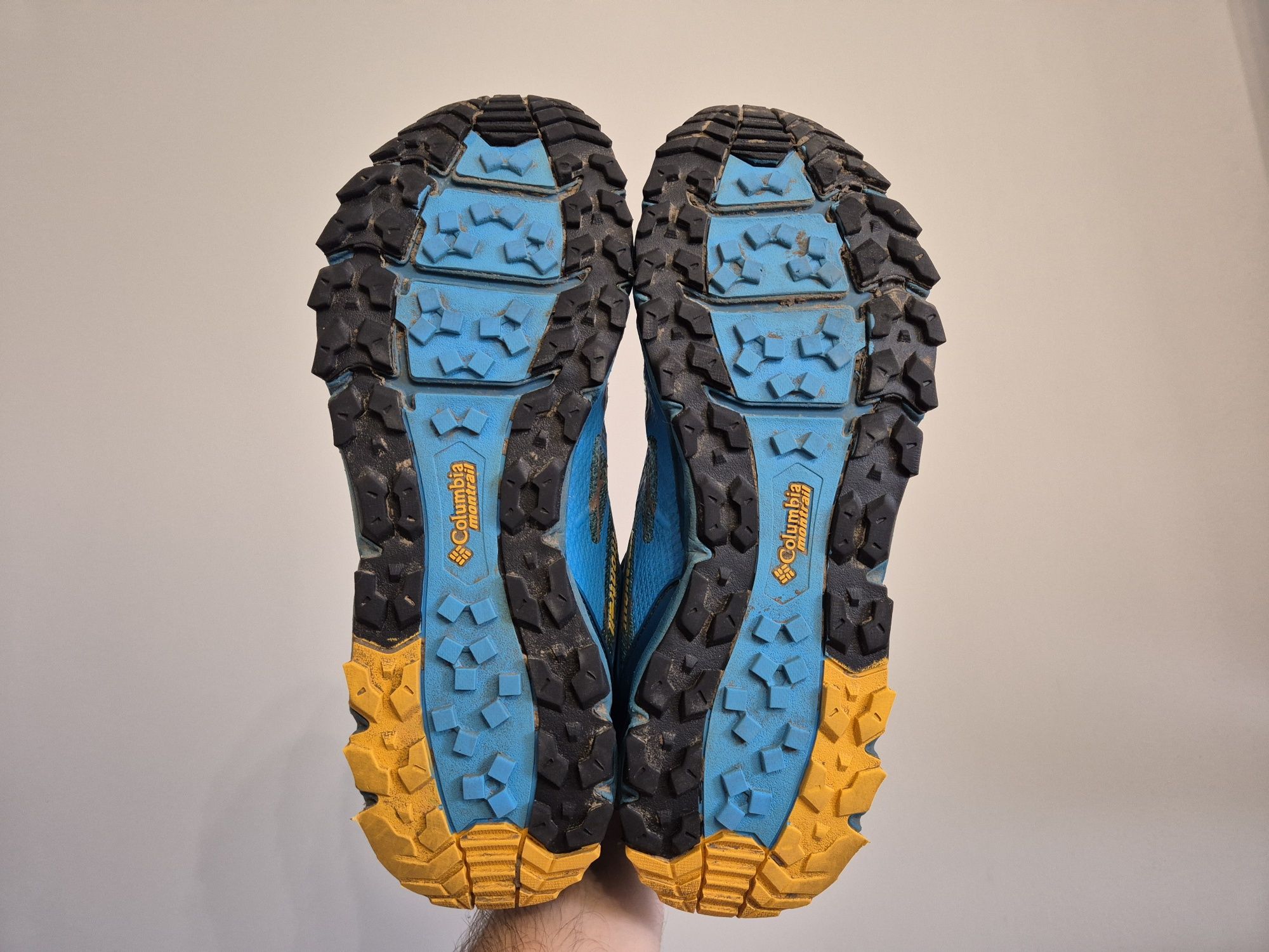 Buty męskie do biegania Columbia Caldorado rozmiar 44.