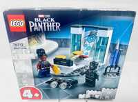 Klocki LEGO Marvel Black Panther 76212 Laboratorium Shuri Nowe Poznań