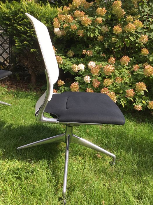Vitra Meda Chair design Alberto Meda krzesła