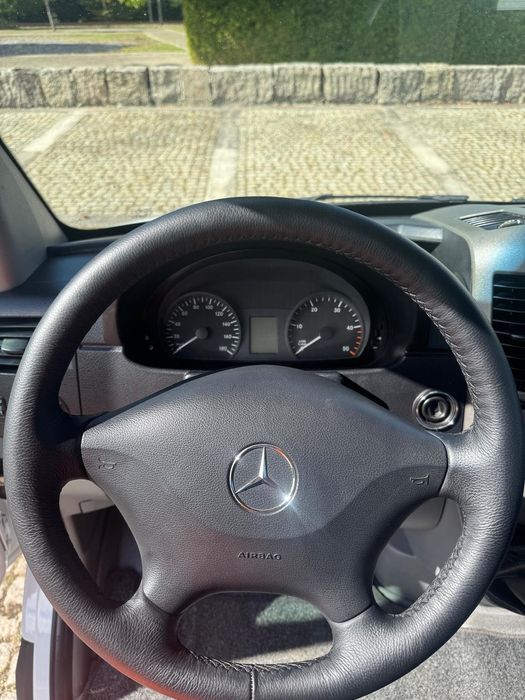 Mercedes Sprinter 515 cdi de 2007/12