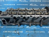Гбц,Головка блоку циліндрів Вольво 2.4 XC90 XC60 XC70
